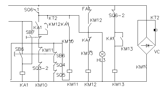 这23个经典电气工程CAD图纸,让你新手变高手!的图20